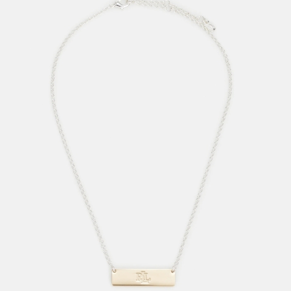 Ralph Lauren Jewelry - Ralph Lauren Gold and Silver Necklace